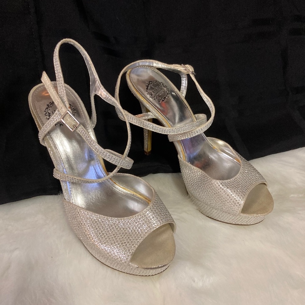 L. Miller heels